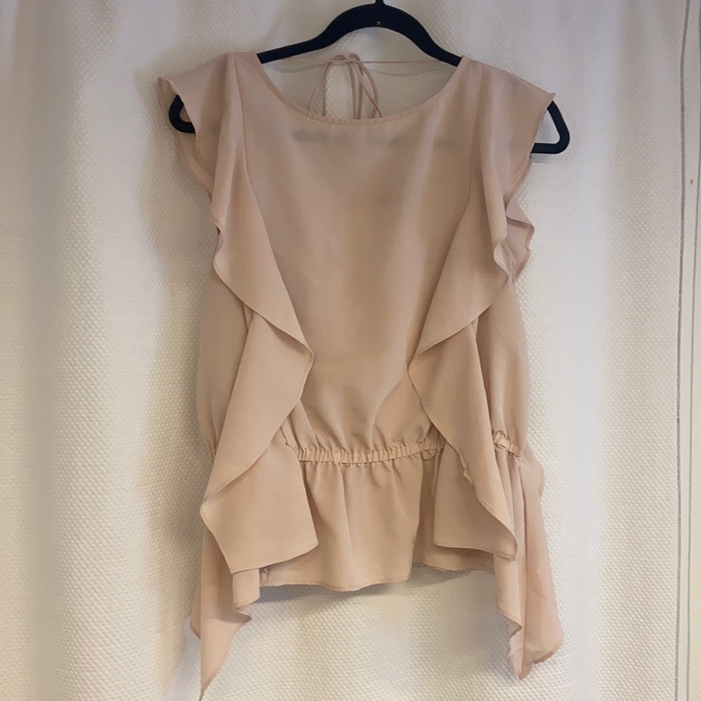 Aritzia Central Park West Blouse -  size S